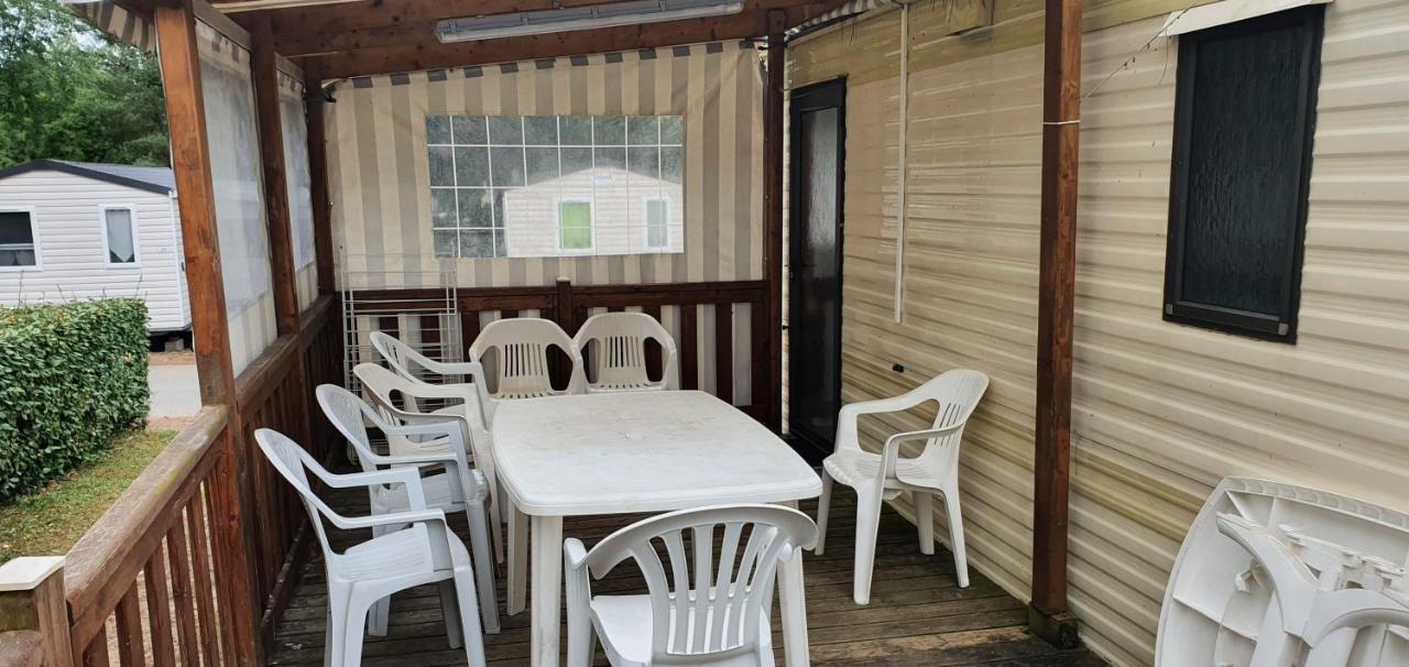 Mobilhome Saint-Jean-de-Monts Bagian luar foto