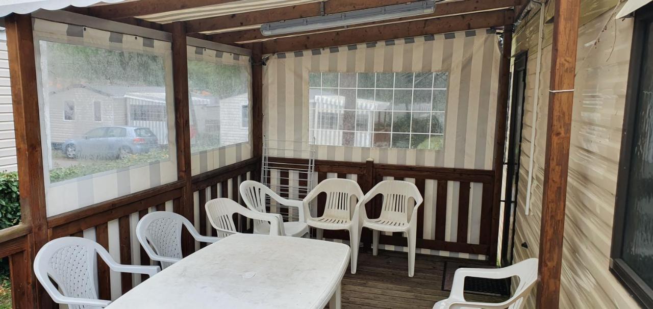 Mobilhome Saint-Jean-de-Monts Bagian luar foto