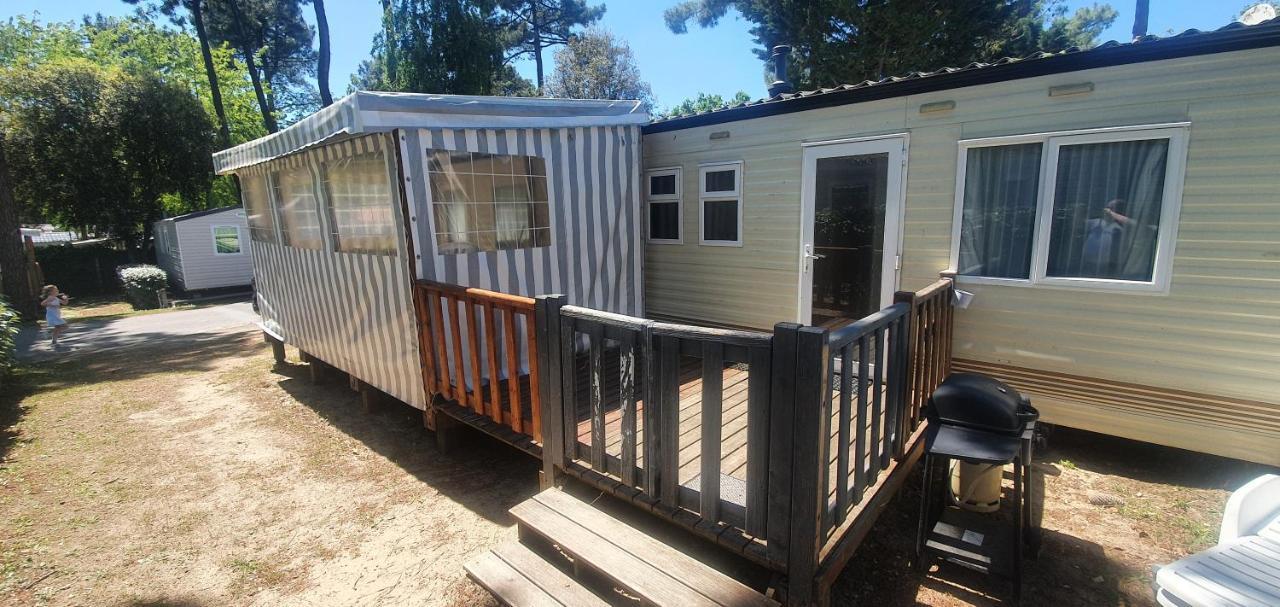 Mobilhome Saint-Jean-de-Monts Bagian luar foto