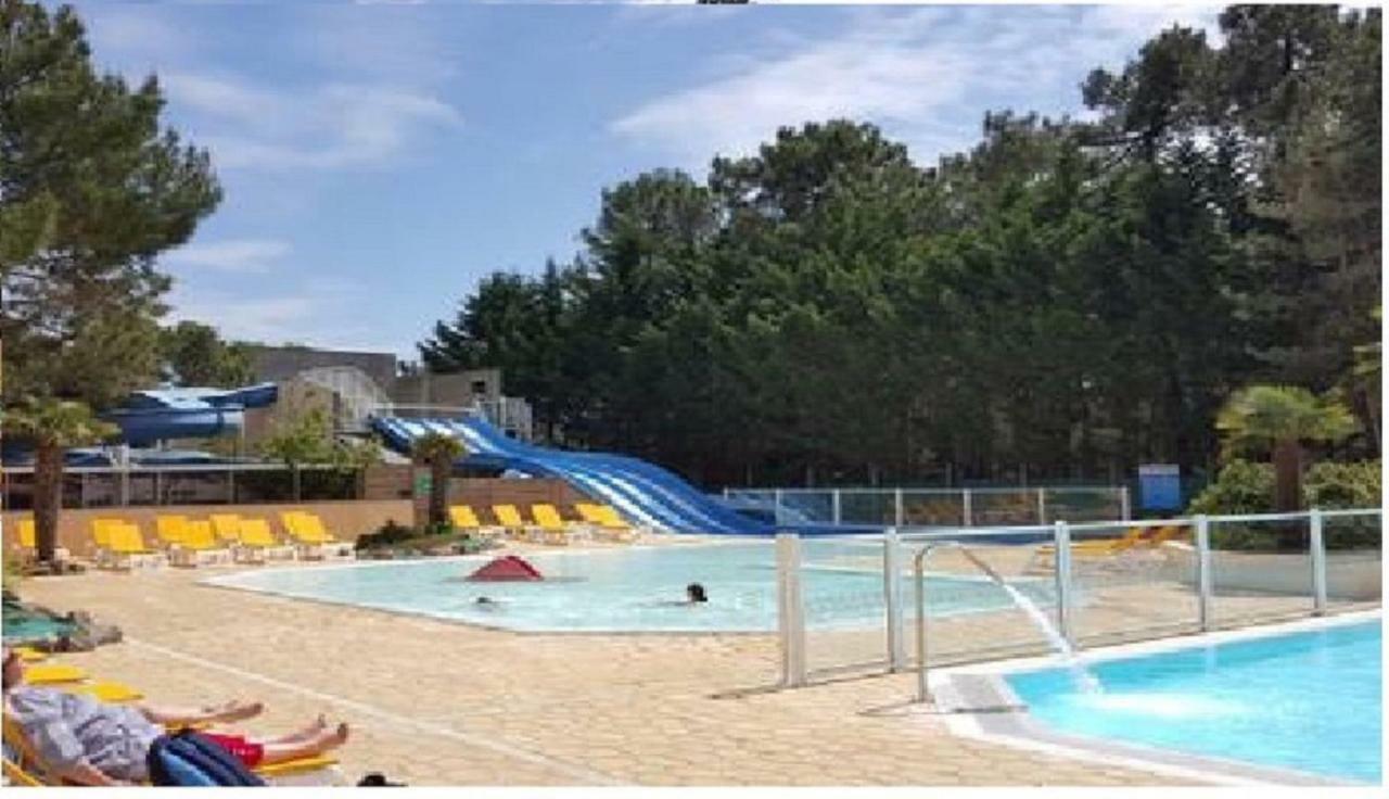 Mobilhome Saint-Jean-de-Monts Bagian luar foto